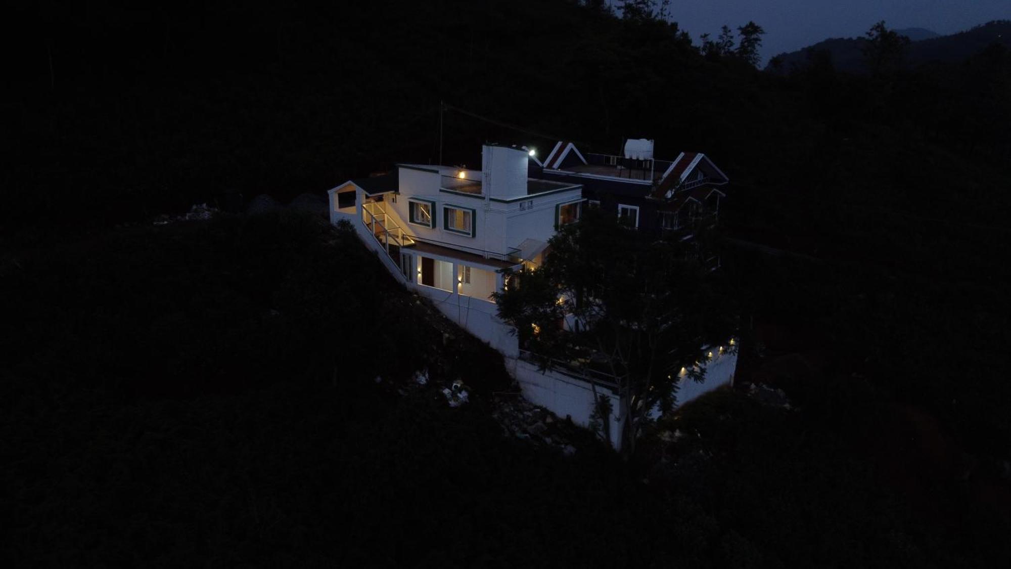 Casa De Selas Кунур Екстер'єр фото