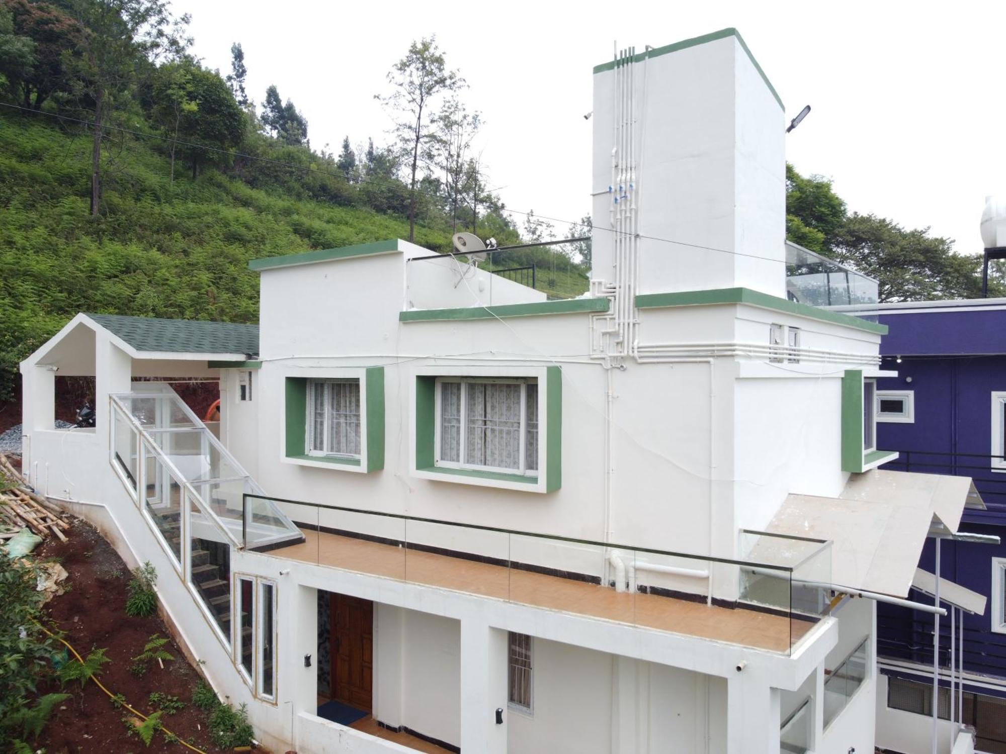Casa De Selas Кунур Екстер'єр фото
